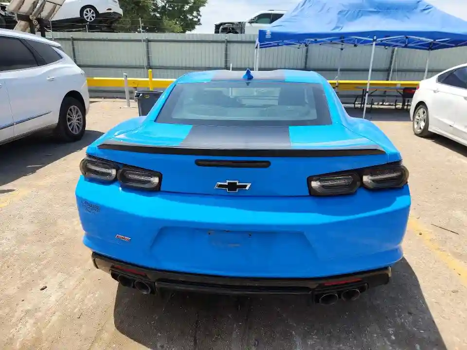 1G1FD1RS7P0134029 2023 CHEVROLET CAMARO-5