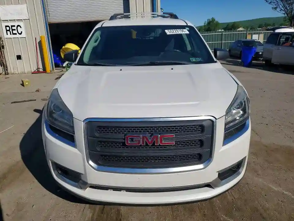 1GKKVPKD5GJ266125 2016 GMC ACADIA-4
