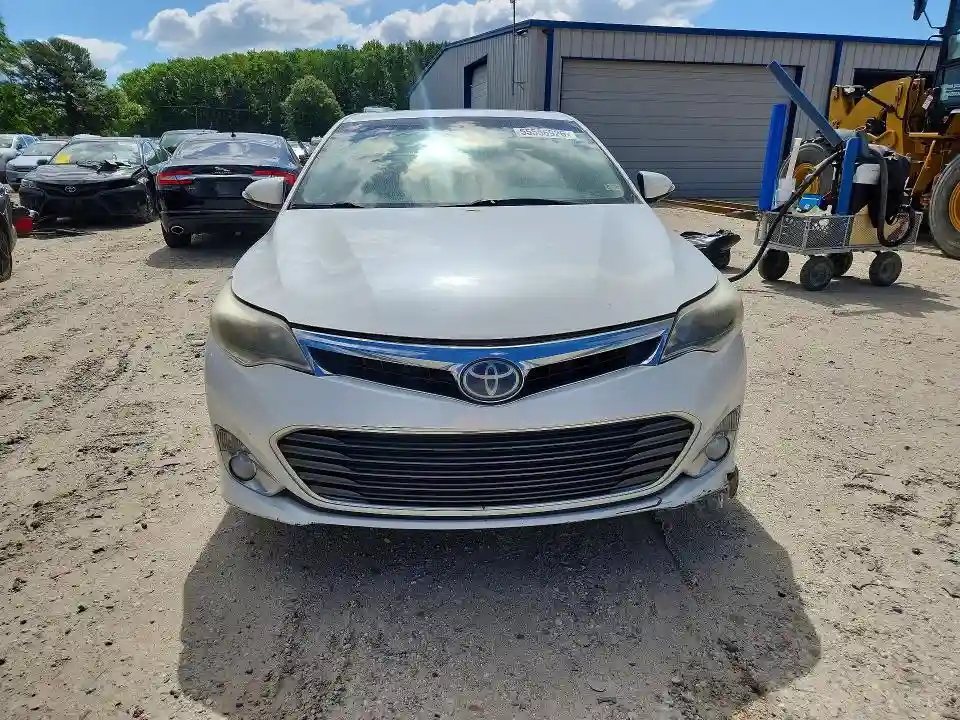 4T1BD1EBXDU008002 2013 TOYOTA AVALON-4