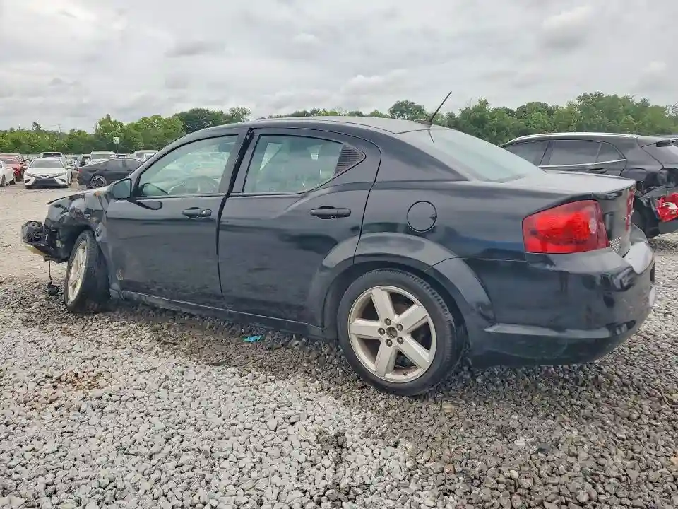 1C3CDZCB8DN681718 2013 DODGE AVENGER-1