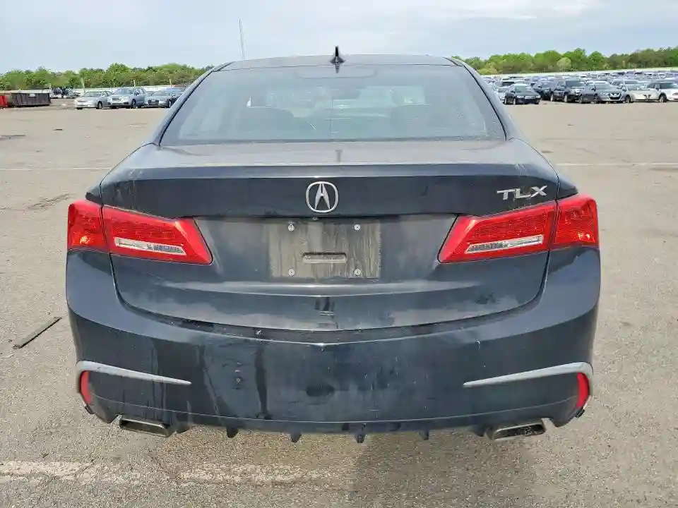 19UUB2F5XJA007500 2018 ACURA TLX-5