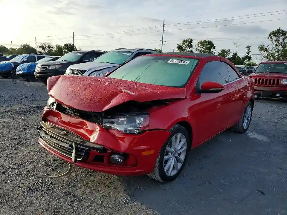WVWBW8AH8DV005689 2013 VOLKSWAGEN EOS-0