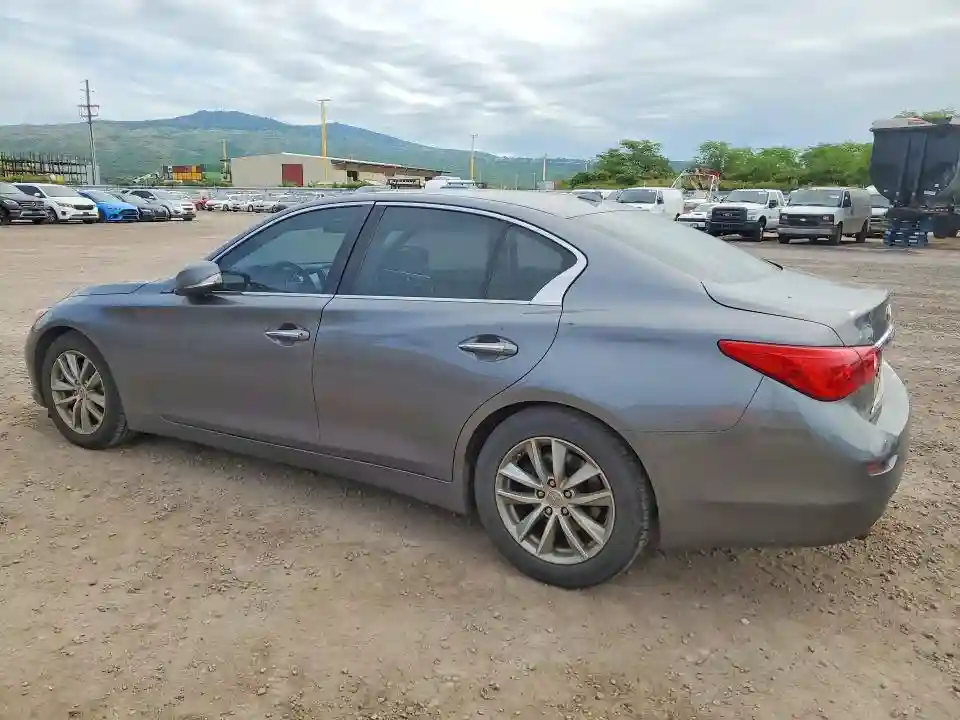 JN1BV7AP9FM337690 2015 INFINITI Q50-1