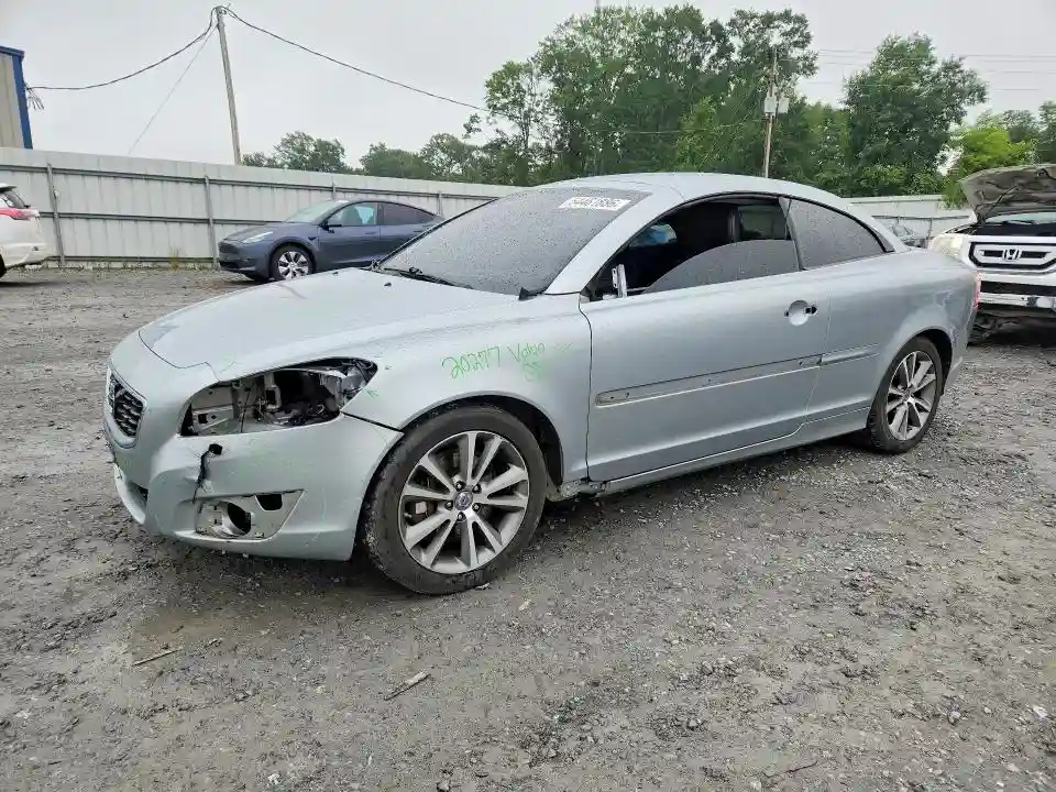 YV1672MC7BJ108385 2011 VOLVO C70-0