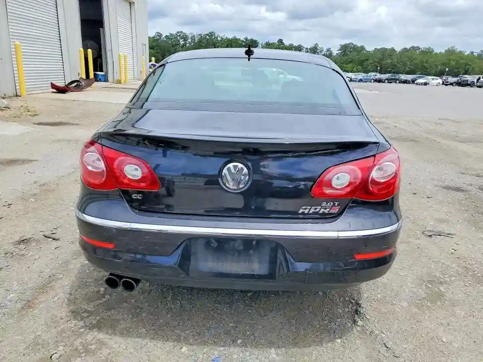 WVWMN7AN0BE711659 2011 VOLKSWAGEN CC-5