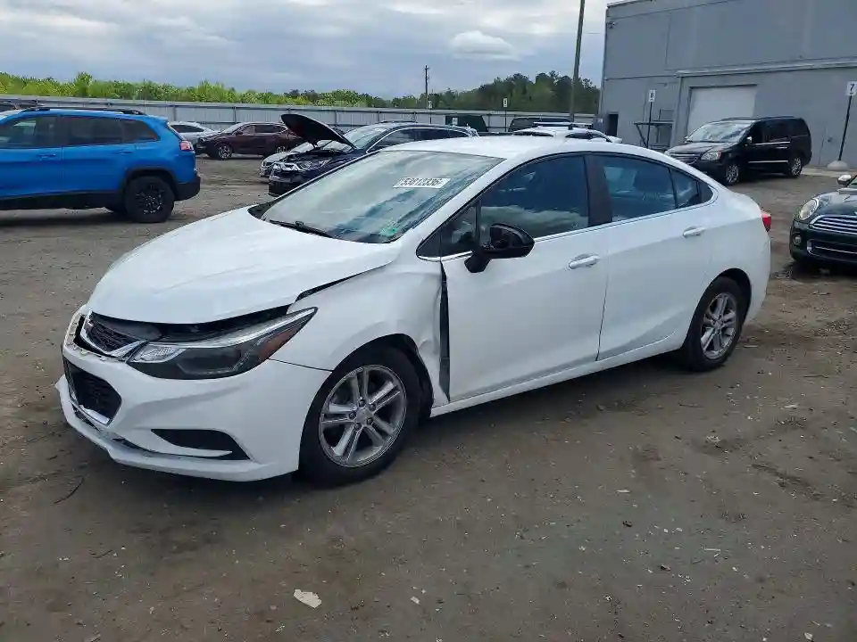 1G1BE5SM0H7217499 2017 CHEVROLET CRUZE 4D P-0