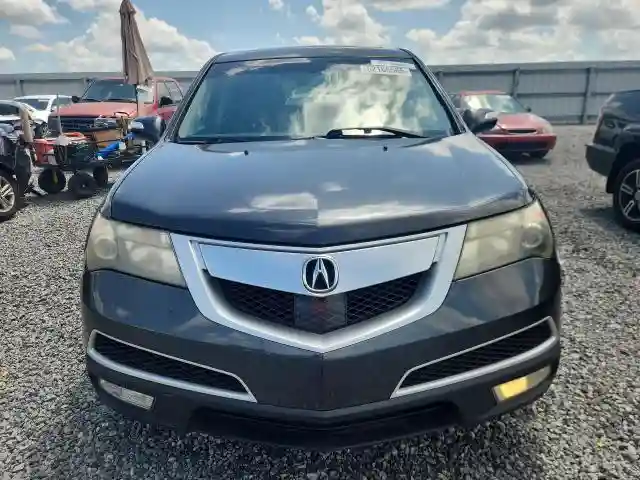 2HNYD2H66DH509033 2013 ACURA MDX-4