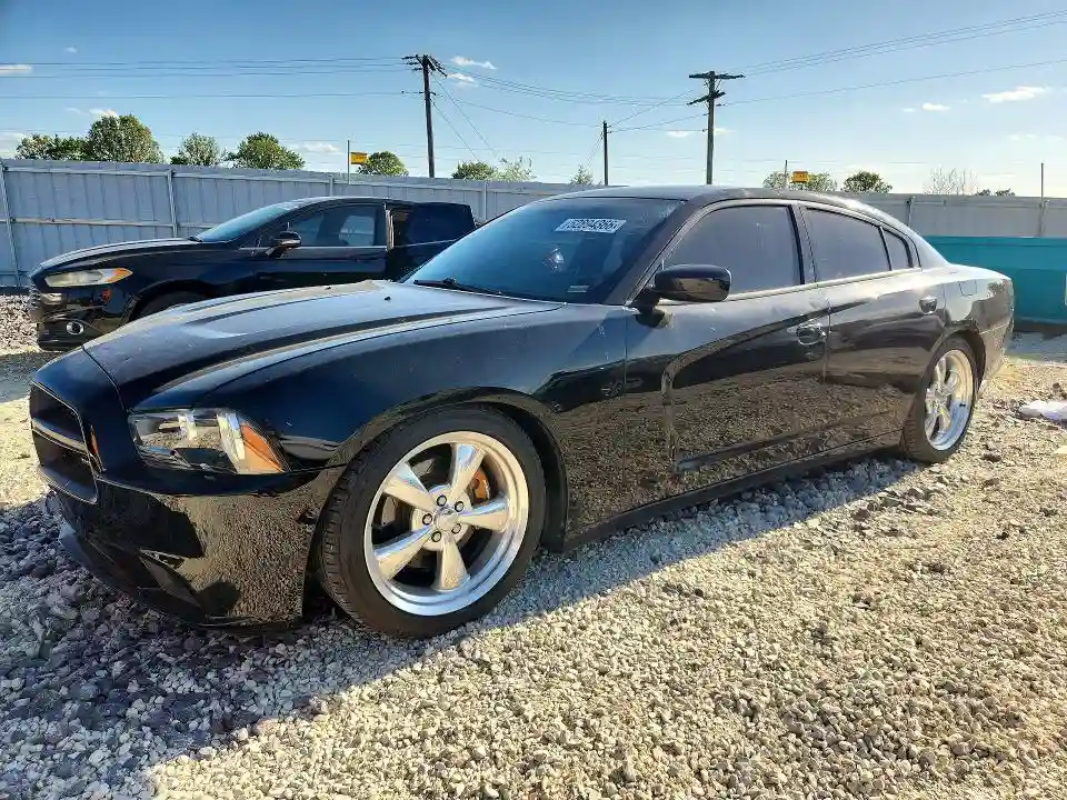2C3CDXAT1DH586247 2013 DODGE CHARGER-0