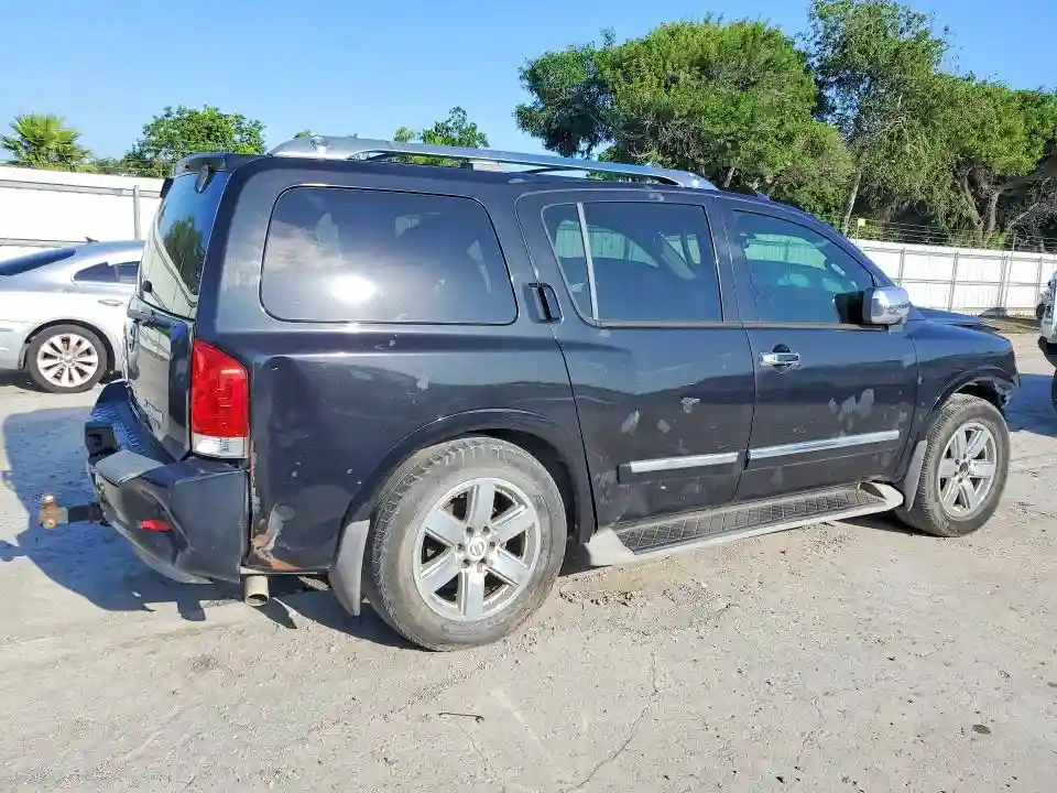 5N1BA0NF4DN605145 2013 NISSAN ARMADA-2