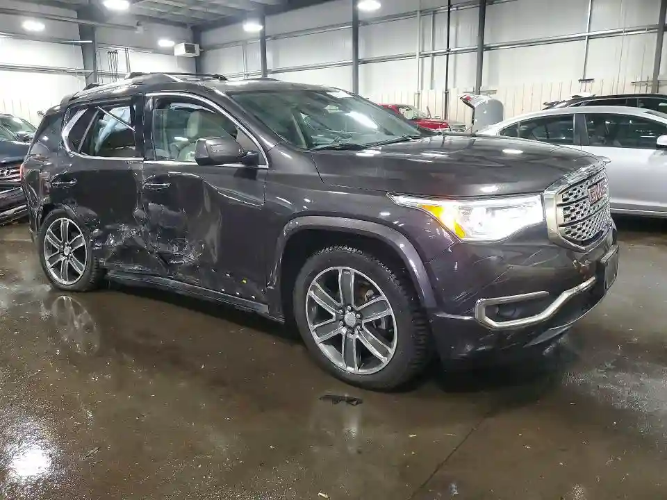1GKKNXLSXKZ114848 2019 GMC ACADIA DEN-3