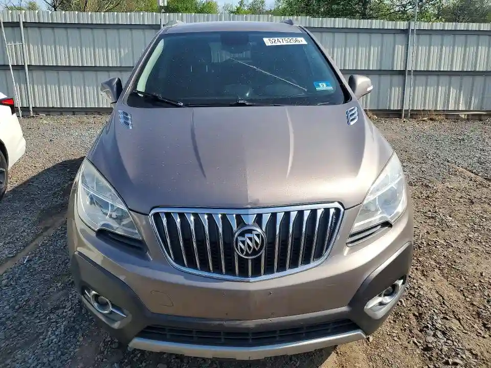 KL4CJFSB8EB566151 2014 BUICK ENCORE-4