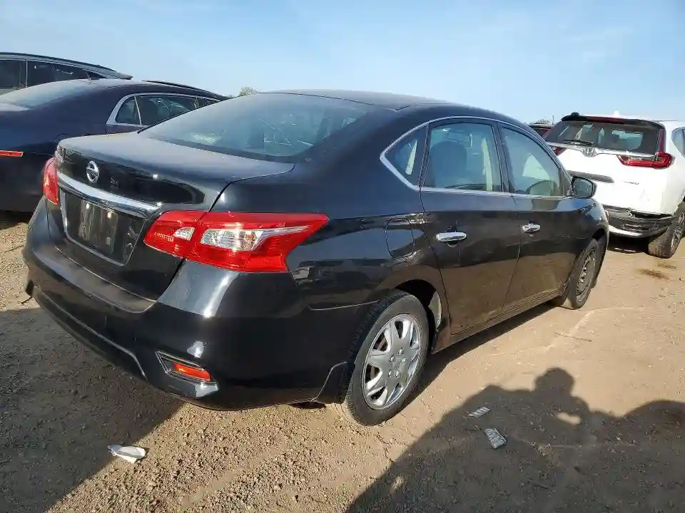 3N1AB7AP0KY422994 2019 NISSAN SENTRA-2