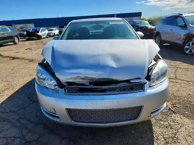 2G1WB5E34G1180000 2016 CHEVROLET IMPALA-4