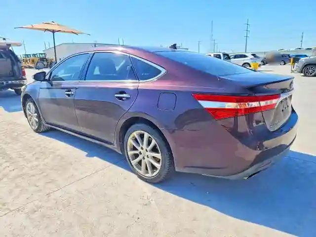 4T1BK1EB4EU087660 2014 TOYOTA AVALON-1