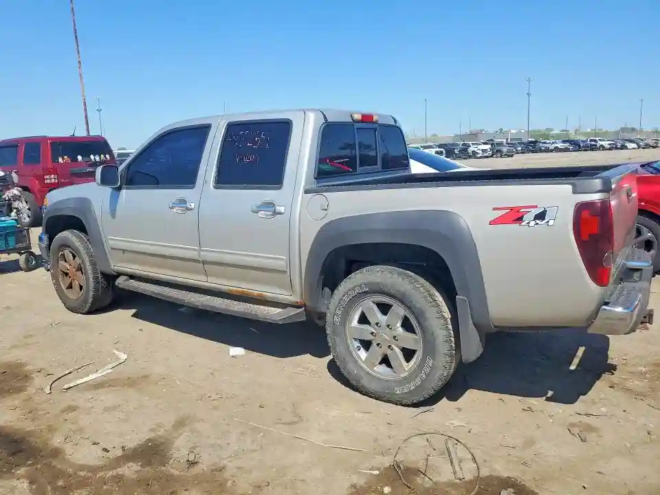 1GCHTDFE6B8102041 2011 CHEVROLET COLORADO-1