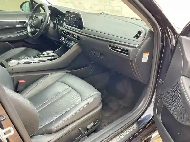 KMHL54JJXMA024170 2021 HYUNDAI SONATA-4