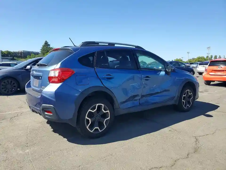 JF2GPAMC7F8209185 2015 SUBARU XV-2