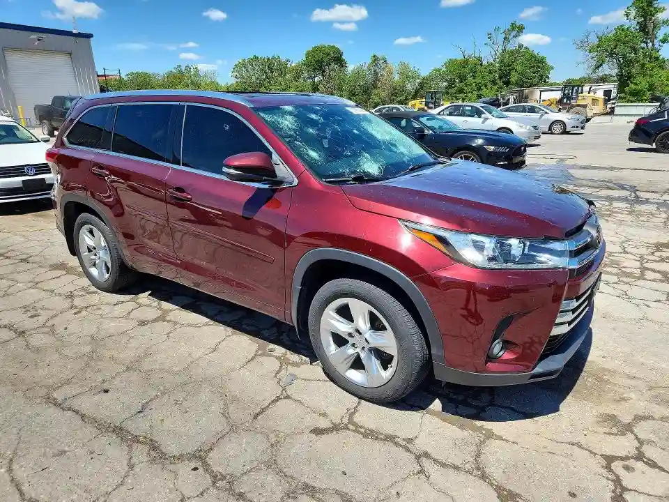 5TDDZRFH7JS809888 2018 TOYOTA HIGHLANDER-3