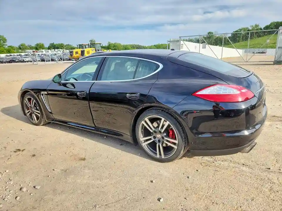 WP0AC2A77BL090347 2011 PORSCHE PANAMERA-1