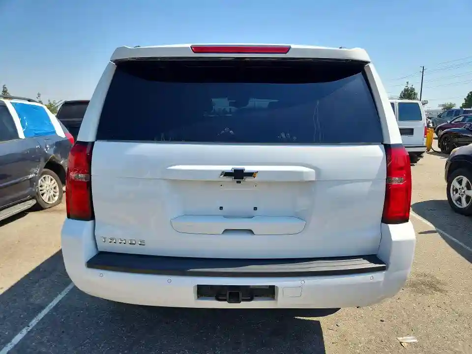 1GNSCBKC4KR359277 2019 CHEVROLET TAHOE-5