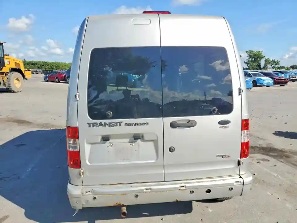 NM0KS9BN6AT032836 2010 FORD TRANSIT-5