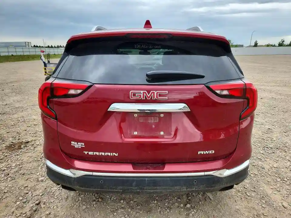 3GKALVEX0KL145838 2019 GMC TERRAIN-5