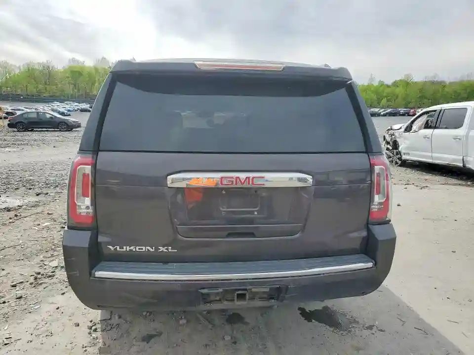 1GKS2JKJ9FR246987 2015 GMC YUKON-5