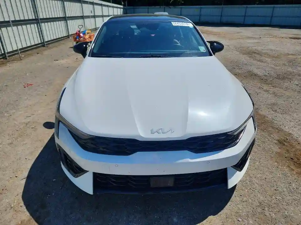 KNAG64J72S5293533 2025 KIA K5-4