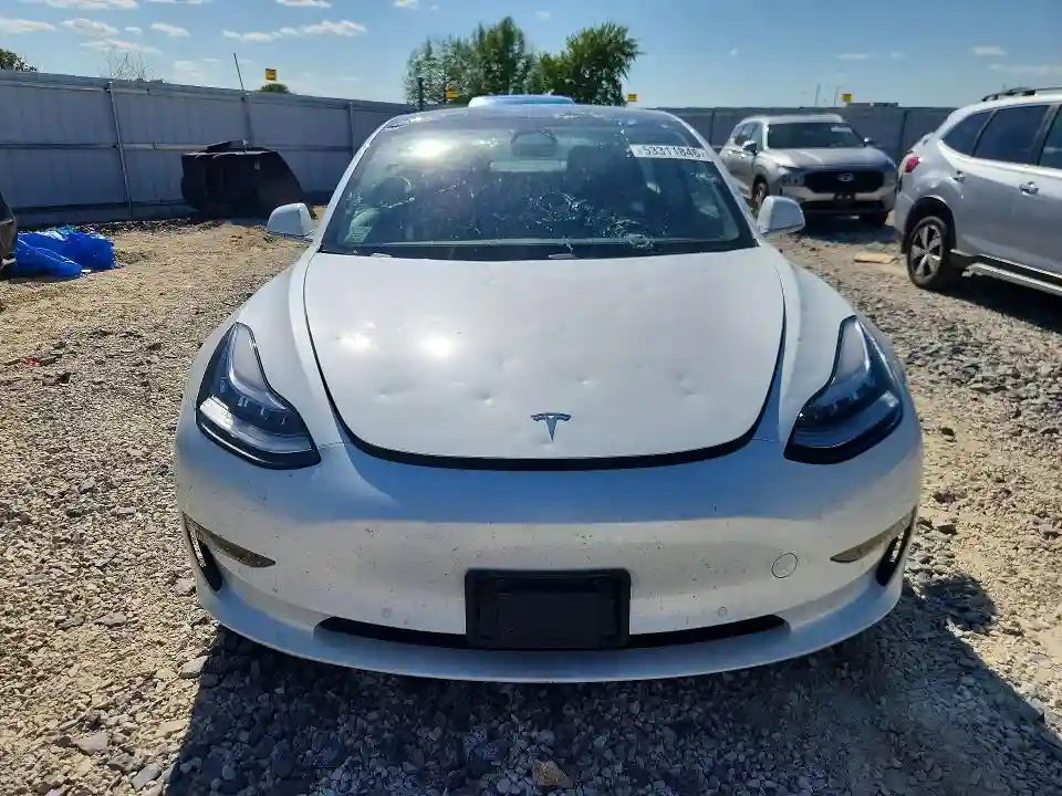 5YJ3E1EA6LF799858 2020 TESLA MODEL 3-4