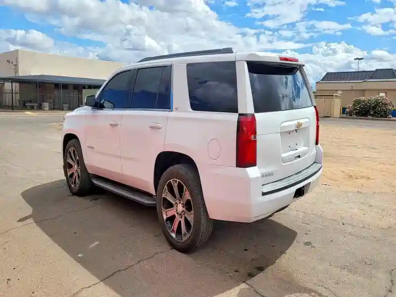 1GNSKBKC9GR404918 2016 CHEVROLET TAHOE-2