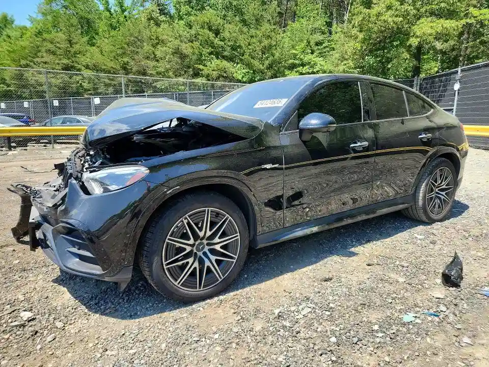 W1NKJ8ABXSF289949 2025 MERCEDES-BENZ GLC-CLASS-0
