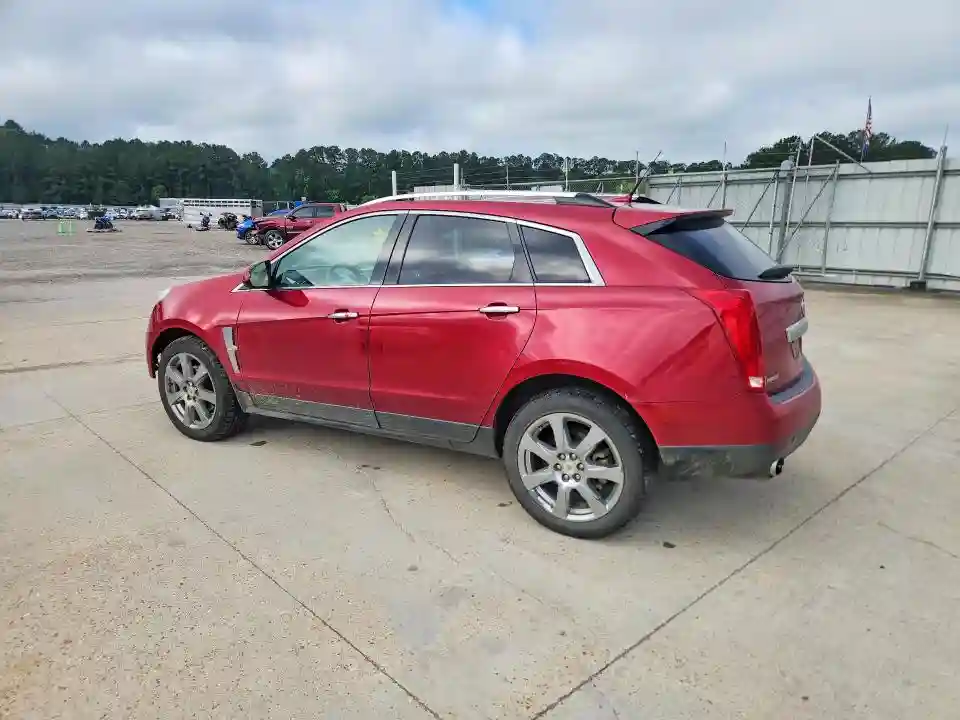 3GYFNCE30CS549527 2012 CADILLAC SRX-1
