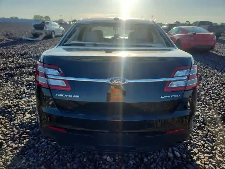 1FAHP2F85KG118701 2019 FORD TAURUS-5