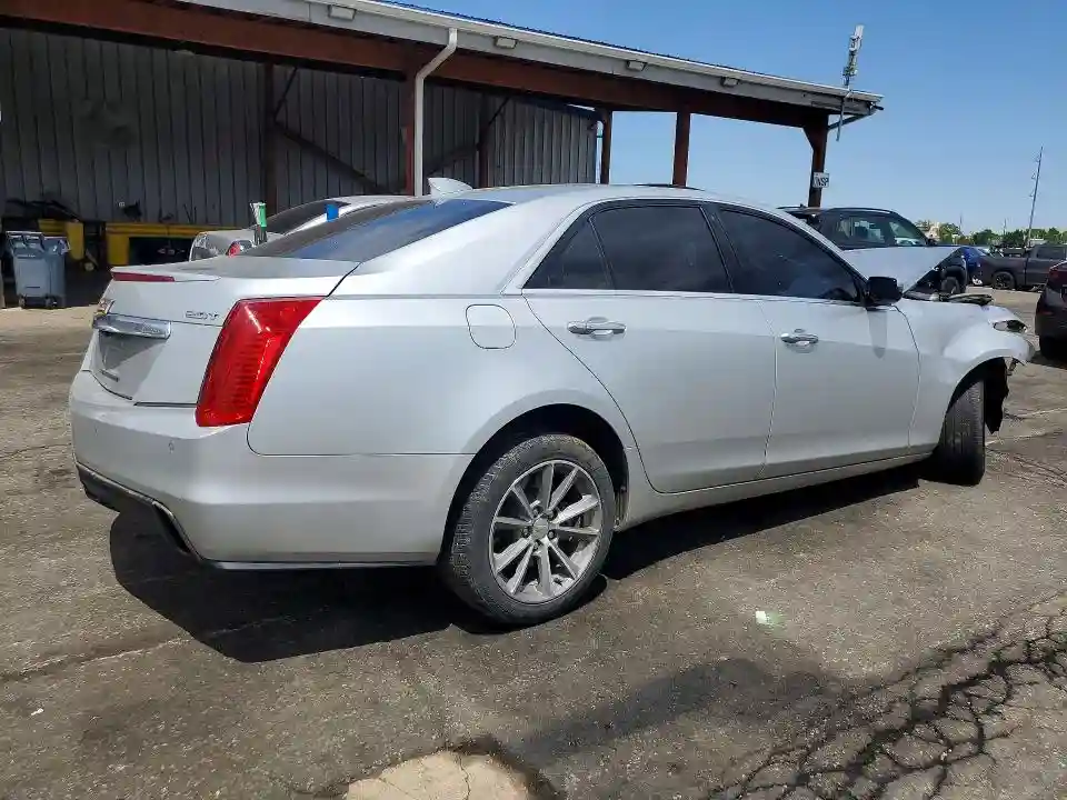 1G6AX5SX5H0170702 2017 CADILLAC CTS-2