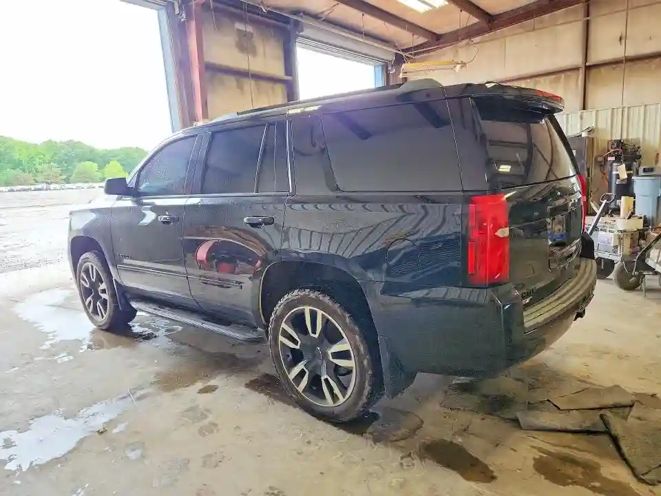 1GNSKCKJ7JR213445 2018 CHEVROLET TAHOE-1