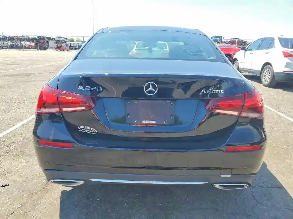 WDD3G4FB4KW018130 2019 MERCEDES-BENZ A-CLASS-5