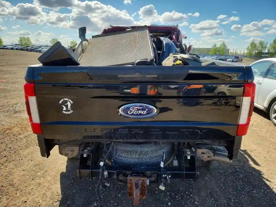 1FT8W3BT3HED97163 2017 FORD F350-5