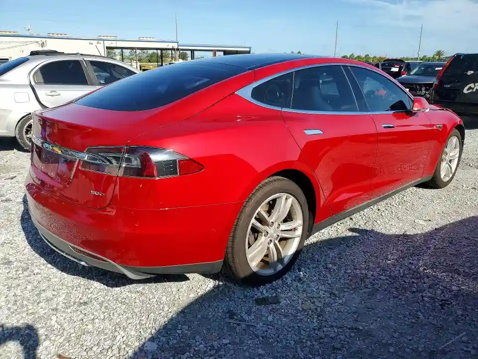 5YJSA1V27FF098010 2015 TESLA MODEL S-2