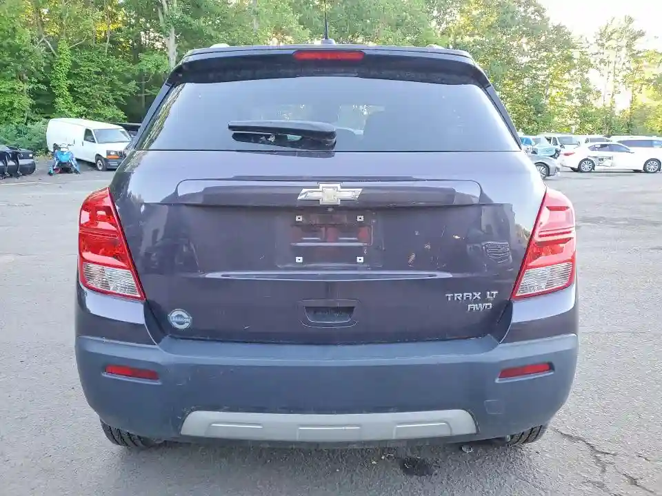 3GNCJPSB5GL140809 2016 CHEVROLET TRAX-5