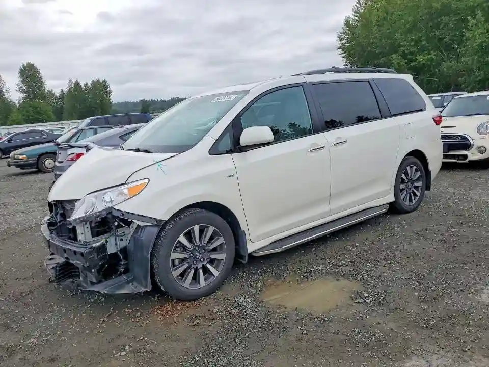 5TDDZ3DC3KS216793 2019 TOYOTA SIENNA-0