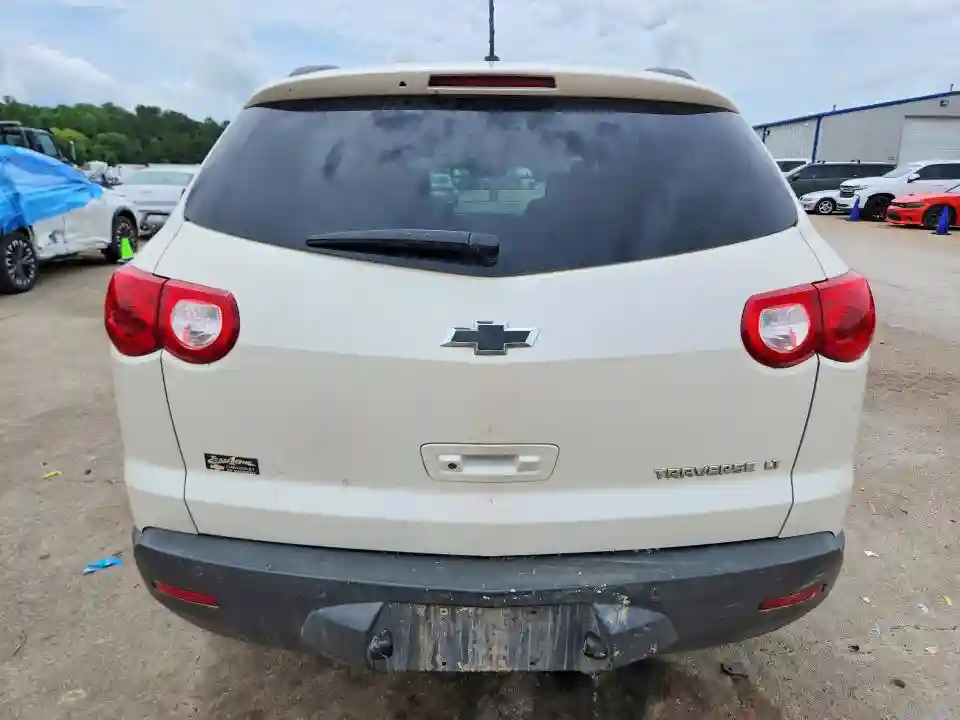 1GNKRJED2CJ139276 2012 CHEVROLET TRAVERSE-5