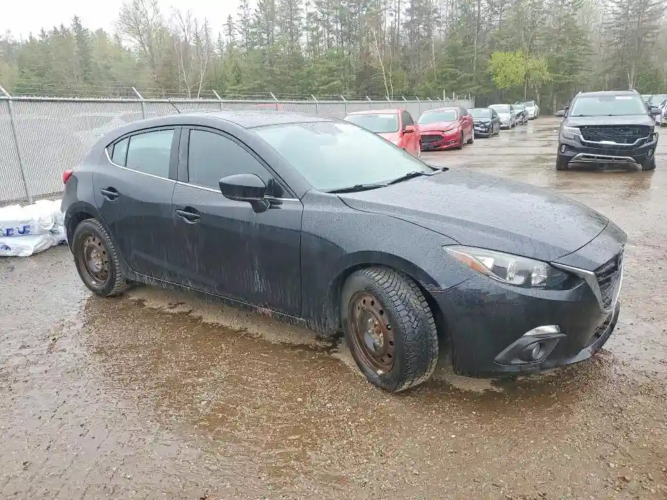 JM1BM1L70E1155399 2014 MAZDA 3-3