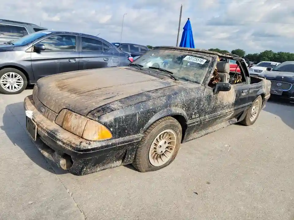 1FABP45E8KF285522 1989 FORD MUSTANG-0