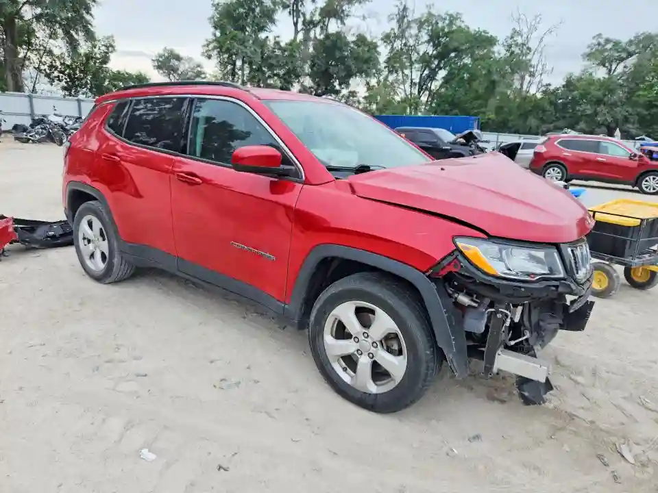 3C4NJCBB6JT194945 2018 JEEP COMPASS-3