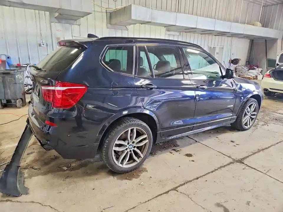 5UXWX7C59G0R17386 2016 BMW X3-2