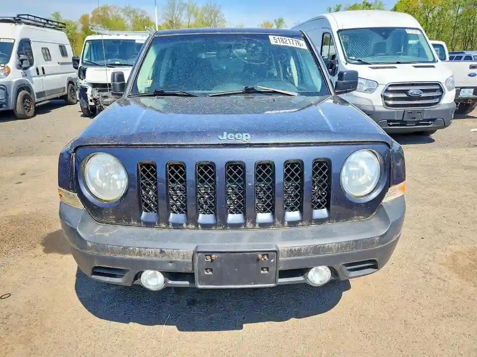 1C4NJPBB4ED692452 2014 JEEP PATRIOT-4