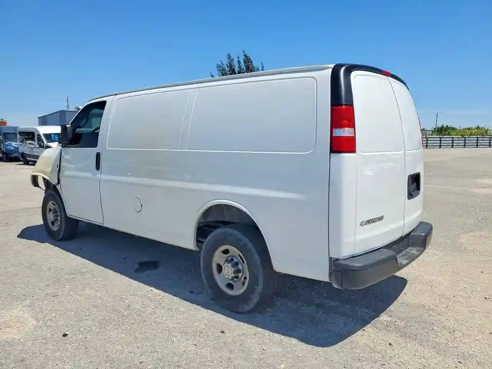 1GCWGAFP9N1279871 2022 CHEVROLET EXPRESS-1
