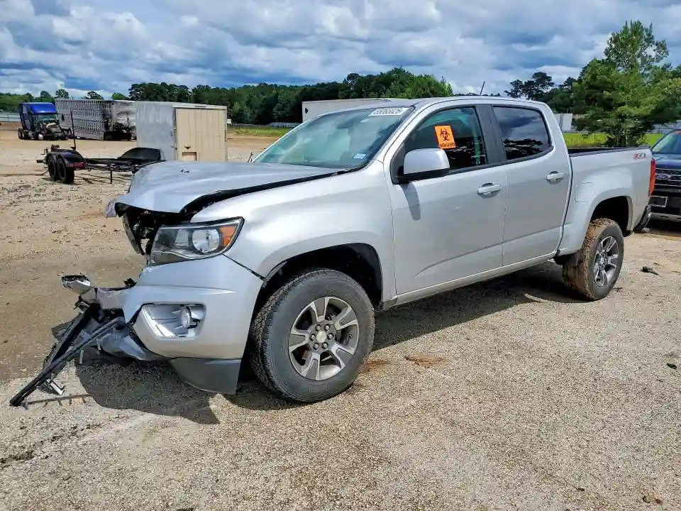 1GCGSDEN7K1158594 2019 CHEVROLET COLORADO-0