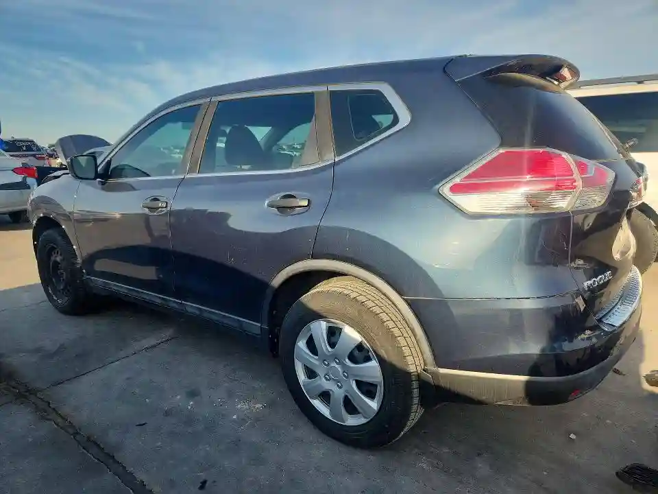 5N1AT2MT3GC855386 2016 NISSAN ROGUE-1
