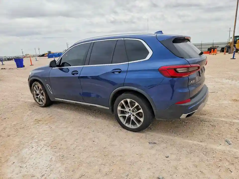 5UXCR6C07L9B15911 2020 BMW X5-1